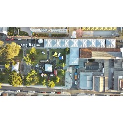 Bloqueio de Ruas para a Realização da 2ª Festa do Agricultor de Campo Largo